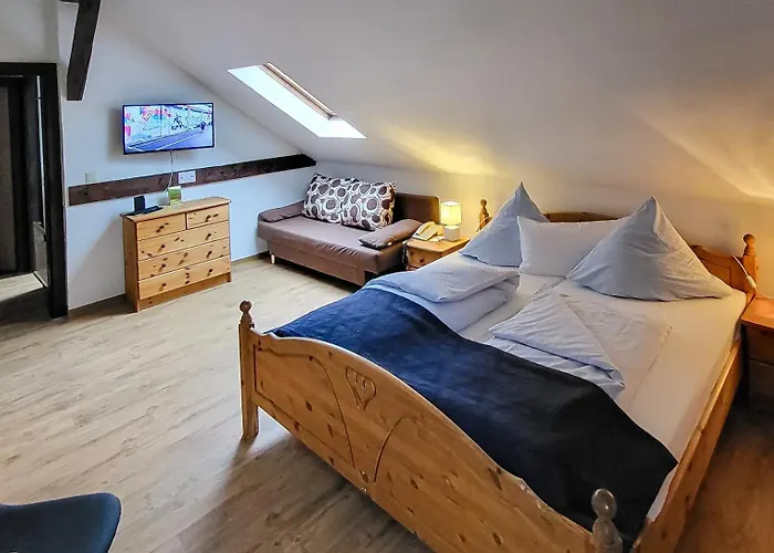 Spreewaldhotel Garni Raddusch