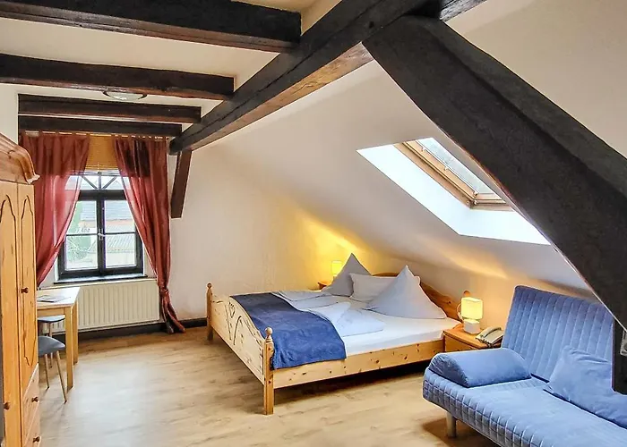 Spreewaldhotel Garni Raddusch