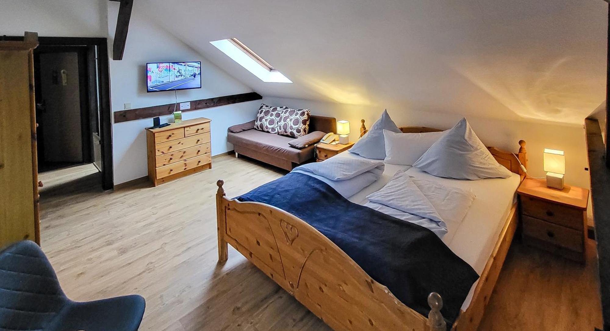 Spreewaldhotel Garni Raddusch Hotel Vetschau