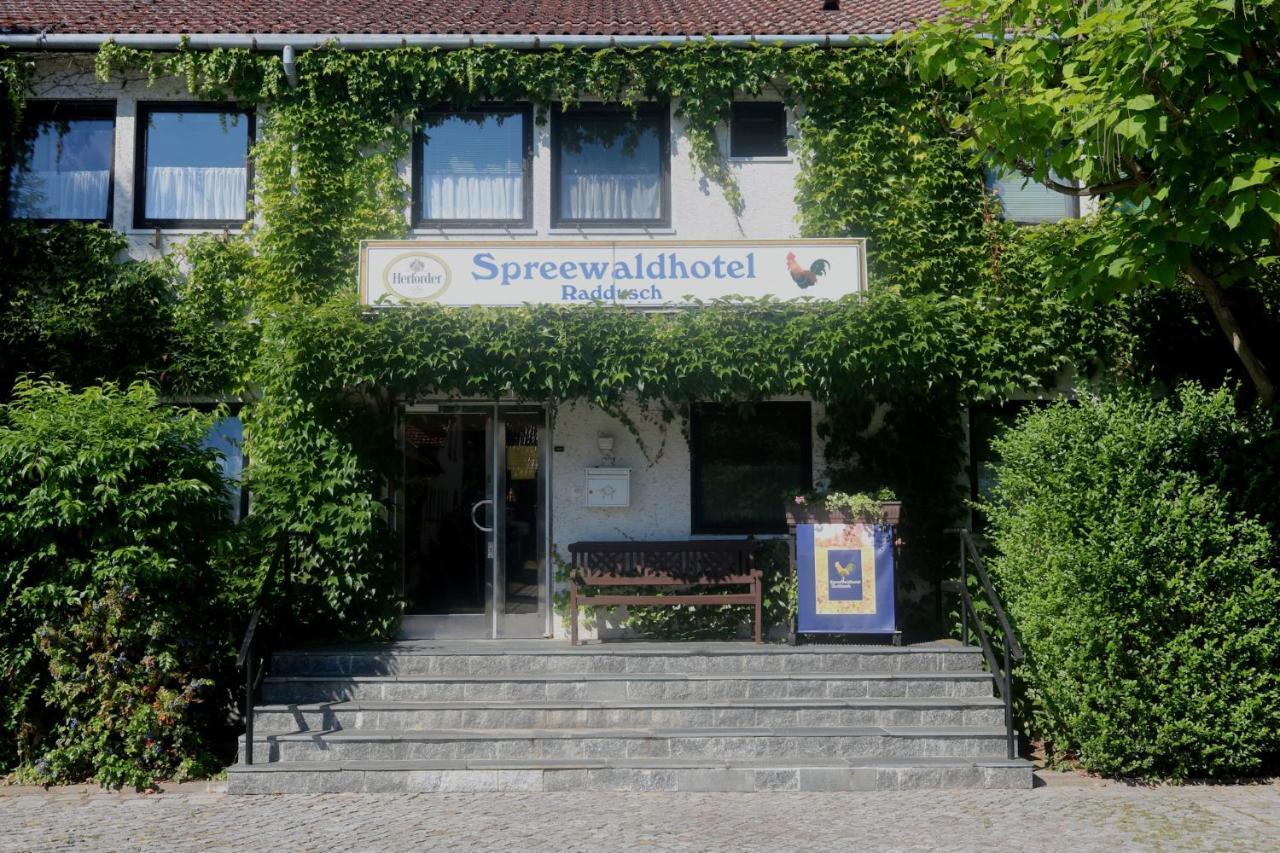 Spreewaldhotel Garni Raddusch Hotel Vetschau